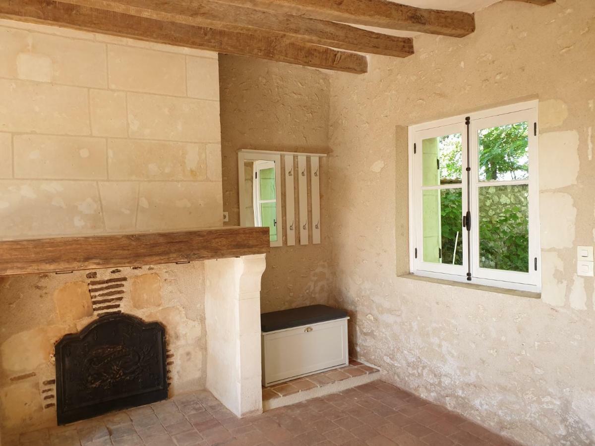 Bois Logis Villa Blere Ngoại thất bức ảnh